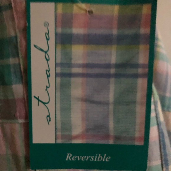 Women’s plaid shoulder bag purse - Picture 4 of 5